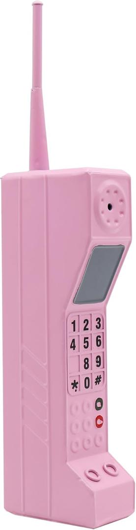 Fake Phone Prop Retro Phone,90s Phone for Home