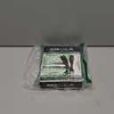 Physix Gear Compression Socks 20-30 mmHg - Men & Women - Running, Nurses, Shin Splints, Flight, Travel (Black/Grey Flower), Size: L/XL