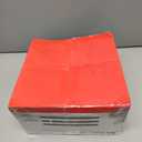 FIERYRED Synthetic Winch Rope 3/8 Inch100FT 23809Ibs Winch Line Cable Rope with Winch Hook Fairleads for 4WD Off Road Vehicle ATV UTV SUV (Black)