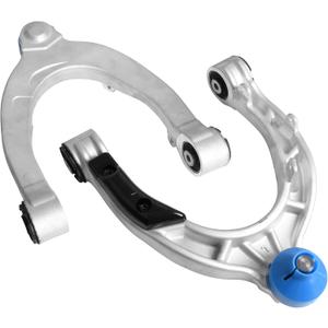2Pcs Upper Control Arm Left/Right Suspension Kit, Fit for Tesla MODEL 3 2017-, MODEL Y (5YJY) 2019-, Replacement # 104432600G