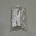 Delta Mylan (1-Pack) Toilet Paper Holder Champagne Bronze Pivoting Tissue Roll Rod, Organization and Storage, Wall Mounteded Gold Bathroom Accessories MYN50-CZ