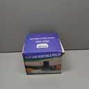 Automatic Grape Peeler Machine, Electric Garlic and Cherry Tomato Peeler, Cordless Fruit Skin Remover for Small Produce, Easy Peeling Kitchen Tool (Blue, 1PC)