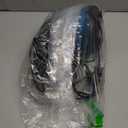 Submersible Water Pump, With Switch Adjustable Flow Sump Pump, Electric Portable Water Removal Pumps for Pool Draining, Pool Cover Pump Above Ground with 10ft Drainage Hose, 3 Adapters, 950GPH Blue