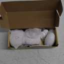 Wireless Motion Sensor Door Chime: Business Entry Doorbell Indoor Motion Detector Alarm Buzzer Store Entrance Alert Bell (1000Ft Range, 32 Tunes, 5 Level Volume) 1 sensors 2 Receiver