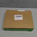 KYODOLED 10.5Inch Diversion Book Safe with Combination Lock, Extra Large Safe Secret Hidden Metal Lock Box,Money Hiding Box,Collection Box,10.5" x 7.8" x 2.6", Black, Extra Large