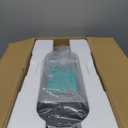 CASABREWS 3700 Essential Espresso Machine 20 Bar, Stainless Steel Cappuccino & Latte Machine with Steam Frother for Home, 43.9oz Water Tank, Coffee Gift for Women & Men, Silver