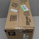 Poise Incontinence & Postpartum Pads for Bladder Leaks, 4 Drop Moderate Absorbency, Long Length, 108 Count