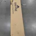 12 Inch Queen Mattress - Medium Firm Hybrid Memory Foam Mattress with Individual Pocket Springs for Pressure Relief & Motion lsolation, CertiPUR-US Certified, Queen Size Mattresses 80" x 60"