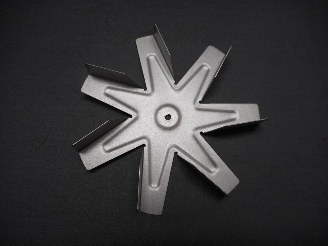 Samsung DG67-00018A Range Convection Motor Fan Blade