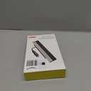 Car USB Hub Charger for Tesla Center Console with Fast Charging Retractable Cables Phone Charger Docking Station Accessories(Model Y Juniper 2025-2026 & Model 3 Highland 2024-2025)