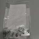 Aluminum Lay-in Lug, AWG 14-4 Copper Conductor Lay-in Connector for Grounding and Bonding