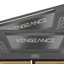 CORSAIR Vengeance DDR5 RAM 96GB (2x48GB) 6000MHz CL30 Intel XMP iCUE Compatible Computer Memory - Black (CMK96GX5M2B6000C30)