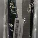 6 Pack Silicone Ocean Solo Loop Bands Compatible with Apple Watch Ultra 3/2/1 49mm 46mm 45mm 44mm 42mm, Soft Stretchy Sport Replacement Wristband for iWatch Series 11 10 9 8 7 6 5 4 3 SE (Black/Ocean Blue/Army Green/Blue Gray/Gray/White)