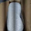 Tempur-Pedic TEMPUR-Ergo Neck Pillow, Large Profile, White, High Profile
