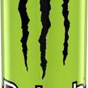Monster Energy Rehab Green Tea + Energy, Energy Drink 15.5 Ounce | Energy Iced Tea, Pack of 15