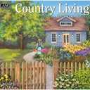 Lang, Country Living 2026 Wall Calendar by Colleen Eubanks, 13.4'' X 12'', 12-Month Calendar with Stapled Binding