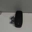 LENRUE Bluetooth Speaker, Wireless Portable Speaker with Loud Stereo Sound, Rich Bass, 12-Hour Playtime, Built-in Mic. Perfect for iPhone, Samsung and More (Black)