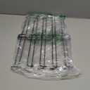 Leggings Hangers for Closet, Metal Yoga Pant Legging Organizer Holds 20 Leggings, 360 Rotating Space Saving Hanging Closet Organizers and Storage, Black (1 PACK)