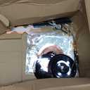 13th Birthday Decorations for Girls, Black Rose Gold It's My 13th Birthday Banner, Balloons,Hanging Swirls,Cake Topper,Backdrop,Crown,Sash,Paper Fans,for Happy 13 Years Old Party Decor Supplies