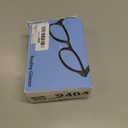 BLOEXCLU 4 Pack Progressive Multifocus Reading Glasses for Men Women TR90 Sports Style Anti-Blue Light Computer Readers