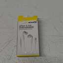 acoustix apple 8pin stereo audio buds