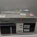 Farberware Classic FM09SS 0.9 Cu. Ft 900-Watt Microwave Oven, Stainless Steel