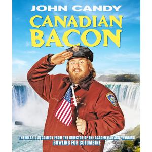 Canadian Bacon, Blu-ray