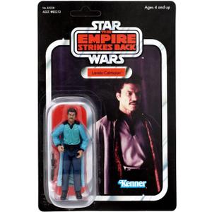Star Wars Trilogy Collection 3.75" Figure: Lando Calrissian
