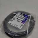 Southwire 28893621 8/2 AWG 25ft. Nonmetallic With Ground Sheathed Cable, Black