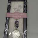 Rosleanny Crystal Garden Suncatcher Hanging Crystals Ornament for Window Rainbow Maker Prisms Home Decor Gift Boxed Sun Catcher Gift Idea for Mom Friends Grandma,Unicorn