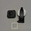 ESR for 15W MagSafe Car Mount Charger, MagSafe Car Charger, Dashboard Magnetic Wireless Charging Mount, for iPhone 17/16/15/14/13/12, Galaxy S25, Pixel 10, Fast Charging, Car Accessories,Black (Upgrade 15W - Low-Profile Mount)