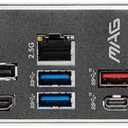 MSI MAG B550 TOMAHAWK MAX WIFI AMD B550 Socket AM4 ATX