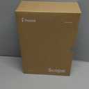 Fractal Design Scape Dark - Wireless PC Gaming Headset - Detachable Flip-to-Mute Microphone with Noise Cancellation - Battery Life Up to 40 Hours - Configurable Ambient Lighting - Black