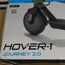 Hover-1 Journey 2.0 Foldable Electric Scooter for Adults with 300W Brushless Motor, 16 mph Max Speed, 8.5” Air-Filled Tires and 16 Mile Range Commuter Scooter for Adults and Teens
