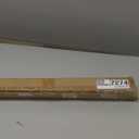 hunhun 10-Pack 3.3ft/1Meter Plus-Size U Shape LED Aluminum Channel System with Milky Cover, End Caps and Mounting Clips, Aluminum Profile for LED Strip Light, Special for Philips Hue Strip