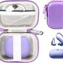 CaseSack Case for Beats Powerbeats Pro 2 Earbuds - Noise Cancelling (Purple)