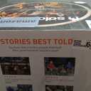 Solo Stove Bonfire 19.5" Smokeless Fire Pit with Removable Ash Pan | Portable Outdoor Fire Pit | Stainless Steel - Wood Burning Lightweight Fireplace | Ideal for 4-6 People, 20 lbs (Silver)