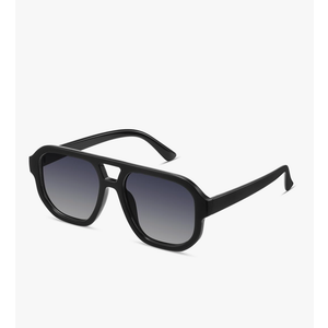 livho Trendy Polarized Square Aviator Sunglasses Women Men Square Eyewear Frame, Retro Sun Glasses for Women Men 2025 Shades