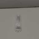 Travel Utensils With Case, Stainless Steel Reusable Portable Utensils Set With Case, Lengnoyp Travel Silverware Set (4 PCS Silver)