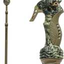 PRIMOS Hunting Trigger Stick Gen3 Shooting Stick, Adjustable Height, Quick-Detach Yoke, Durable and Lightweight, Ideal for Hunting, Shooting, and Photography