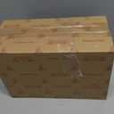 Valery Madelyn Easter Bunny Decorations for Home, 2Pcs Ceramic White Rabbit Statue Figurine Spring Decor, Easter Gift Tabletop for Indoor Outdoor Garden Lawn Yard Decor Table Centerpieces (Large)