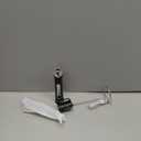 Rechargeable Milk Frother Handheld For Coffee,3 Speeds Frother Wand With Stand, Batidora De Mano Electrica,Coffee Frother With 2 Heads,Drink Mixer Electric Handheld,Kitchen Essentials(Black)