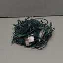 BrizLabs Clear Christmas Lights Outdoor 300 Count 69.6ft Incandescent Christmas Lights Connectable Warm White Light String UL Certified Xmas Mini Light Green Wire for Indoor Tree Holiday Party Decor