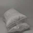 Hotel Collection Bed Pillows for Sleeping, Bed Pillows Queen Size Set Of 2,Gusseted Pillow for Back, Stomach or Side Sleepers