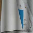 TaoHFE Kids Desk and Chair Set, Kids Desk Chair with Storage and Shelf, Wooden Kids Table and Chairs for Bedroom and Study, Craft Table with Storage Gifts for Boys, Girls to Study, White