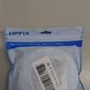 HPFIX Thermal Adhesive Tape 30mm by 25M, High Performance Thermally Conductive Tape Apply for Coolers, Heat Sink, LED Strips, Computer CPU, GPU, Easy to Apply & High Durability