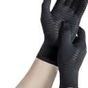 Copper Fit Guardwell Gloves Full Finger Hand Protection (Small-Medium)