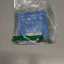 Light Up Dog Collar - Waterproof LED Dog Collar Rechargeble, TPU Cuttable Glow in The Dark Safety Dog Lights for Night Walking(Blue)