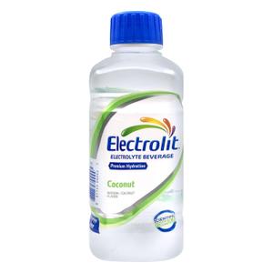 ELECTROLIT COCONUT LIQUID THIRST QUENCHER PLASTIC BOTTLE 21 OZ - 0887725000041