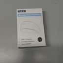 Sleep Headphones Bluetooth Headband for Side Sleeper 2-Pack, 17H Playtime, Wireless Headband Headphones with HD Stereo Speakers for Workout,Running,Yoga, Ideal Gifts for Men, Women, Teens (1 Black+ 1 Grey)